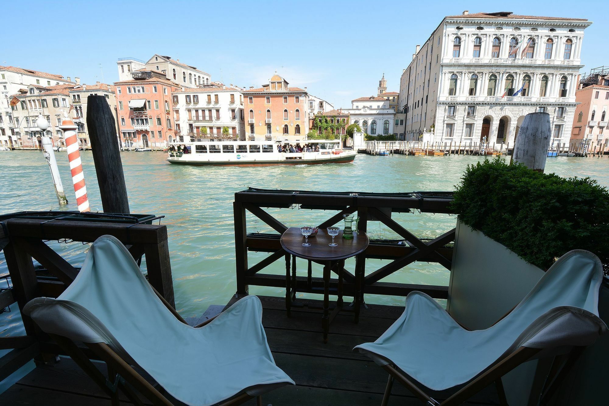 Grandelux-Canal - Bbc Venice Grand Tour 2024 Recorded Here! Eksteriør billede